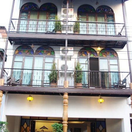 Come Chiangmai Lanna Boutique House Bed & Breakfast Chiang Mai Exterior photo