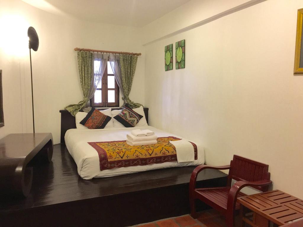 Come Chiangmai Lanna Boutique House Bed & Breakfast Chiang Mai Room photo