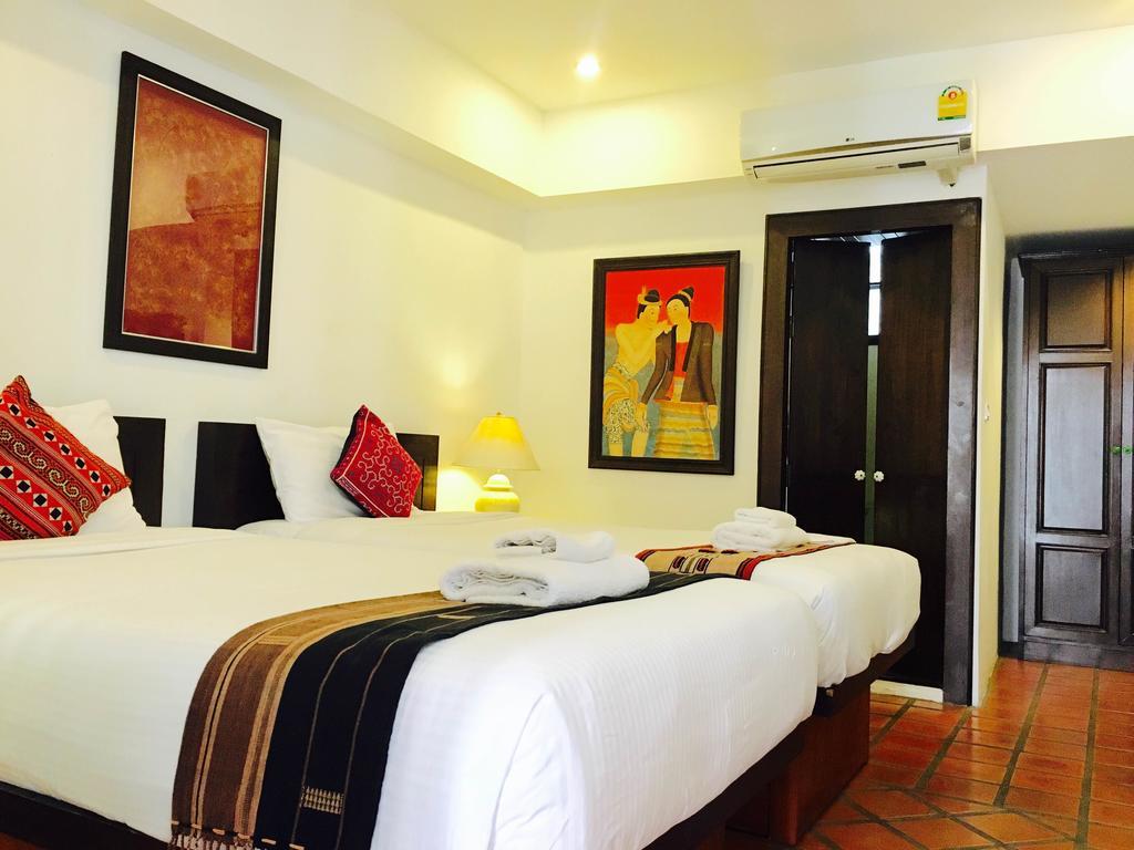 Come Chiangmai Lanna Boutique House Bed & Breakfast Chiang Mai Room photo